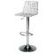 Sgabello Spider Gas - 38,5 x 42 x 104 cm - policarbonato - trasparente - Grandsoleil - S2800TR - 8005465941297 - DMwebShop