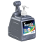 Gel lavamani La Rossa Gel - T-Box con dosatore - 3000 ml - Nettuno - 00588 - 8009184100744 - DMwebShop