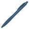 Penna detectabile retrattile - a lunga durata - leggermente ruvida - blu - No Brand - 1670-BLU - DMwebShop