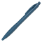Penna detectabile retrattile - a lunga durata - leggermente ruvida - nero - Linea Flesh - 1670-nero - DMwebShop