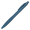 Penna detectabile retrattile - a lunga durata - leggermente ruvida - nero - No Brand - 1670-NERO - WO0254401 - DMwebShop