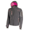 Giacca Softshell donna Space Lady - taglia M - grigio-fucsia - U-power - FU187GF-M - 8033546443927 - DMwebShop