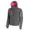 Giacca Softshell donna Space Lady - taglia L - grigio-fucsia - U-power - FU187GF-L - 8033546443934 - DMwebShop