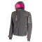 Giacca Softshell donna Space Lady - taglia L - grigio-fucsia - U-power - FU187GF-L - 8033546443934 - DMwebShop