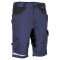 Pantaloncini Serifo - taglia 50 - blu navy-nero - Cofra - V583-0-02-50 - 8023796533202 - DMwebShop