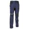 Pantalone Skiahos - taglia 56 - blu navy-nero - Cofra - V582-0-02-56 - 8023796532724 - DMwebShop