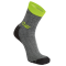 Calze corte Giady - taglia unica - grigio-giallo - conf. 2 pezzi - U-power - SK218YF - 8033546461518 - DMwebShop