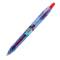 Roller gel a scatto B2P Begreen - punta 0,7 mm - rosso - conf. 10 pezzi - Pilot - 040182 - 4902505377457 - DMwebShop