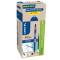 Roller gel B2P Ecoball - punta 0,7 mm - 10 refill B2P inclusi - nero - conf. 20 pezzi - Pilot - 000025 - 3131910556190 - DMwebShop