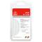 Colla termofusibile M7/100 - Ø 7 mm - lunghezza 10 cm - 70 gr - trasparente - Romeo Maestri - 1196740 - 8005231004959 - DMwebShop