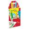 Pennarelli Bebe' - colori assortiti - conf. 6 pezzi - Giotto - F478100 - 8000825048050 - DMwebShop
