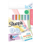 Pennarelli S-Note Duo - colori assortiti - conf. 8 pezzi - Sharpie - 2182116 - 3026981821165 - DMwebShop
