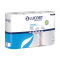 Carta igienica Strong 6 - 2 veli - 300 strappi - bianco - pacco 6 rotoli - Lucart - 811E04J - 8059399003392 - DMwebShop