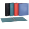 Raccoglitore Osmose Recyc - PP - 4 anelli tondi - dorso 30 mm - 22 x 30 mm - 30 colori assortiti - conf. 10 pezzi - Favorit - 400162664 - 8006779045664 - DMwebShop