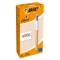 Penna sfera a scatto 4 colori Wood - 1 mm - conf. 12 pezzi - Bic - 508964 - 3086123704213 - DMwebShop