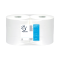 Carta igienica Maxi Jumbo - 9,5 cm x 304 mt - Ø 27 cm - goffratura micro - 16,5 gr - pacco 6 rotoli - Papernet - 400917 - 73029A - DMwebShop