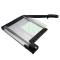 Taglierina Homeoffice 2in1 - lama rotante + ghigliottina - A4 - Titanium - 0c500_titanium - 8025133125163 - DMwebShop