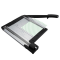 Taglierina Homeoffice 2in1 - lama rotante + ghigliottina - A4 - Titanium - 0c500_titanium - 8025133125163 - DMwebShop