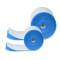 Bendaggio coesivo Detectaplast - per HACCP - 3 x 450 cm - blu - Pvs - CER116 - 5430000726603 - DMwebShop