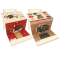 Biglietto auguri Laurea - 4 soggetti assortiti - conf. 12 pezzi - Kartos - 07565401 - 8009162375386 - DMwebShop
