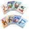Maxiquaderno Dream Cities - A4 - rigo di 3a - 42 fogli - 80 gr - conf. 10 pezzi - Pigna - 02325940B - 8005235200739 - DMwebShop