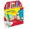 Pennarelli Bebe' - colori assortiti - Giotto - conf. 12 pezzi - Giotto - F478200 - 8000825048128 - DMwebShop