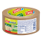Nastro adesivo Tesapack Eco - paper ultra strong ecoLogo - 25 mt x 5 cm - avana - conf. 6 pezzi - Tesa - 56000-00000-00 - 4063565170867 - DMwebShop