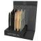 Penna a sfera Jotter XL Monochrome - colori assortiti - expo 20 pezzi - Parker - 2128857 - 113026981288576 - DMwebShop