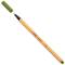 Pennarello Point 88 - verde mimetico - 35 - conf. 10 pezzi - Stabilo - 88/35 - 4006381574679 - DMwebShop