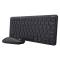 Tastiera e mouse Lyra - con ricevitore - wireless - Trust - 24844 - 8713439248449 - DMwebShop