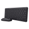 Tastiera e mouse Lyra - con ricevitore - wireless - Trust - 24844 - 8713439248449 - DMwebShop