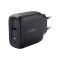 Caricabatteria Maxo - USB-C - 45 W - nero - Trust - 24816 - 8713439248166 - DMwebShop