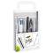 Set scrittura Silver Set - Bic - 9576121 - 3086123519305 - DMwebShop
