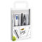 Set scrittura Silver Set - Bic - 9576121 - 3086123519305 - DMwebShop