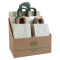 Espositore shopper Carta Erba - formati assortiti - Sadoch - expo 100 pezzi - Rex Sadoch - SCNEBBERB - 8006715252910 - DMwebShop