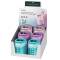 Temperamatite RollOn Sparkle - con serbatoio - 2 fori - colori assortiti - conf. 6 pezzi - Faber Castell - 183900 - 4005401839002 - DMwebShop