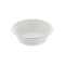 Ciotola monouso Bio - rotonda - Ø 13,5 cm - 350 ml - cellulosa - bianco - conf. 50 pezzi - Leone - Q2063 - 8024112011657 - DMwebShop