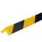 Profilo paracolpi angolare C19 - giallo-nero - Durable - 1101-130 - 4005546735658 - DMwebShop
