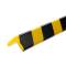 Profilo paracolpi angolare C35 - giallo-nero - Durable - 1102-130 - 4005546735689 - DMwebShop