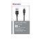 Cavo Micro B Usb Cable Sync Charge 100 cm - Nero - Verbatim - 48863 - 23942488637 - DMwebShop