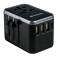 Adattatore da viaggio UTA-04 PD61W - QC - 3xUSB - 2xType-C - Verbatim - 49546 - 23942495468 - DMwebShop