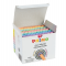 Gessetti tondi - Ø 9 x 80 mm - colorati - Scatola 100 gessetti tondi - Primo - 012GC100R - 8006919000126 - DMwebShop