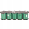 Nastro Splendene - verde smeraldo 13 - 10 mm x 250 mt - Bolis - 55011022513 - 8001565203952 - DMwebShop