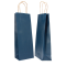 Portabottiglie in carta maniglie cordino - 14 x 9 x 38 cm - bul - conf. 20 sacchetti - Mainetti Bags - 072246 - 8029307072246 - DMwebShop