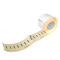 Rotolo 1000 etichette LW serie 450 - multiuso removibili - 32 x 57 mm - bianco - conf. 2 pezzi - No Brand - DY0722540 - 8034049913153 - DMwebShop