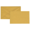 Biglietto natale neutro - con busta - 9 x 14 cm - oro - conf. 100 pezzi - Rex Sadoch - 2100ORO - 8004999321001 - DMwebShop