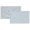 Biglietto natale neutro - con busta - 9 x 14 cm - argento - conf. 100 pezzi - Rex Sadoch - 2100ARG - 8004999121007 - DMwebShop