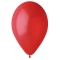 Palloncino - Ø 26 cm - lattice - rosso - conf. 25 pezzi - Big Party - 72010 - 8020834720105 - DMwebShop