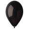 Palloncino - Ø 26 cm - lattice - nero - conf. 25 pezzi - Big Party - 72017 - 8020834720174 - DMwebShop