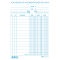 Schede dare-avere-saldo - 15 x 10,5 cm - conf. 100 pezzi - Edipro - E3113BL - 8023328311308 - DMwebShop
